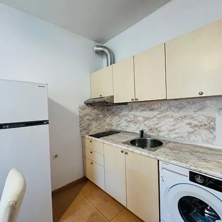 Sunny Hоuse 104 One Bedroom Napospart