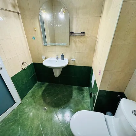 Sunny Hоuse 104 One Bedroom Apartman Napospart