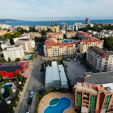 Sunny Hоuse 104 One Bedroom * Napospart