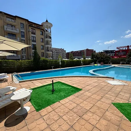 Sunny Hоuse 104 One Bedroom Apartman *